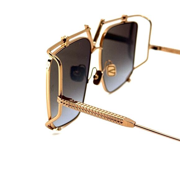 New! VALENTINO Sunglasses V-LIGHT VLS-116A, Authentic main image 6